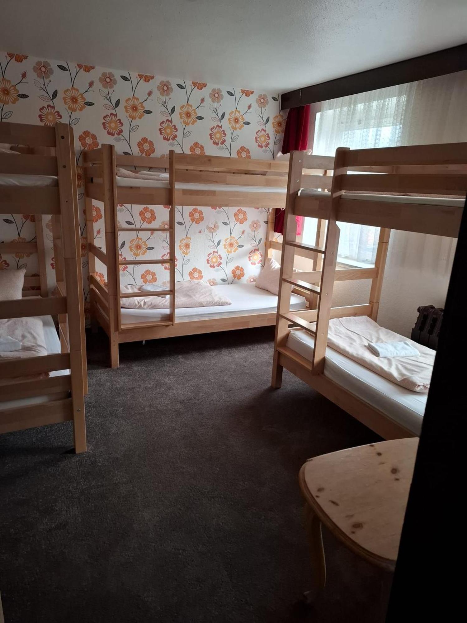 Bed and Breakfast Ferienheim Sorgenfrei Zewnętrze zdjęcie