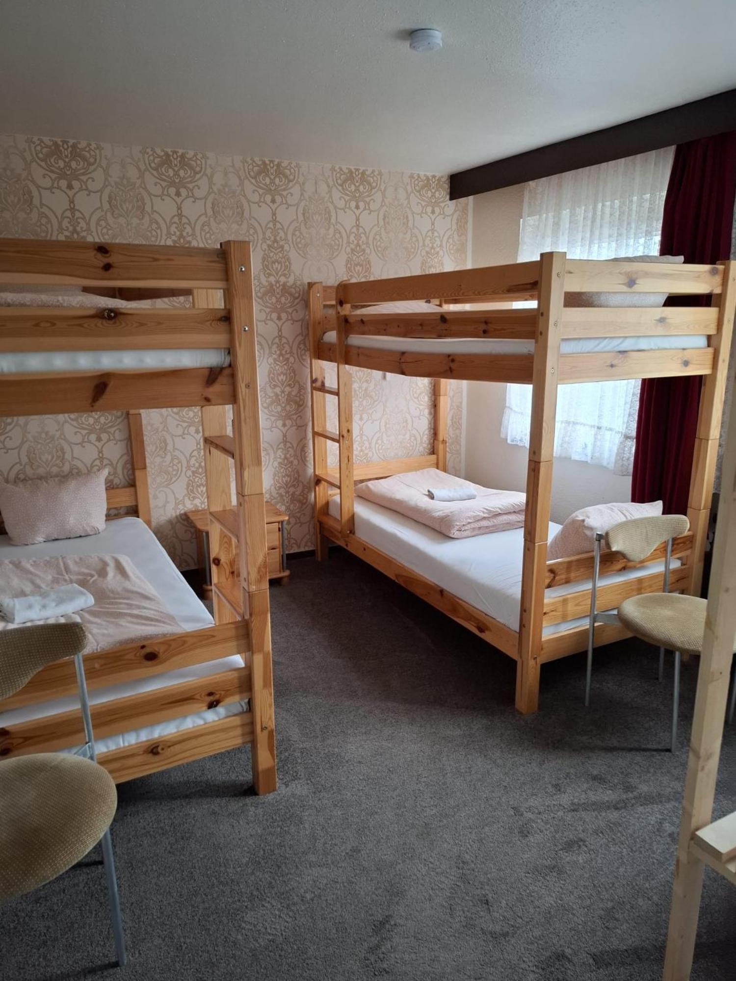 Bed and Breakfast Ferienheim Sorgenfrei Zewnętrze zdjęcie