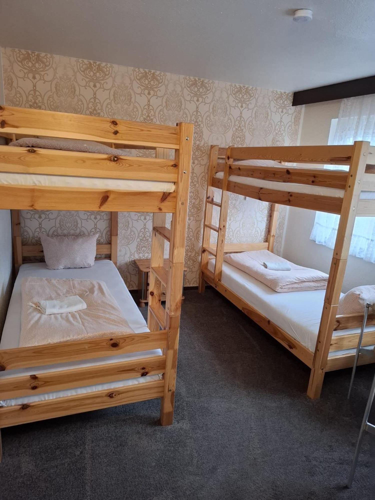 Bed and Breakfast Ferienheim Sorgenfrei Zewnętrze zdjęcie