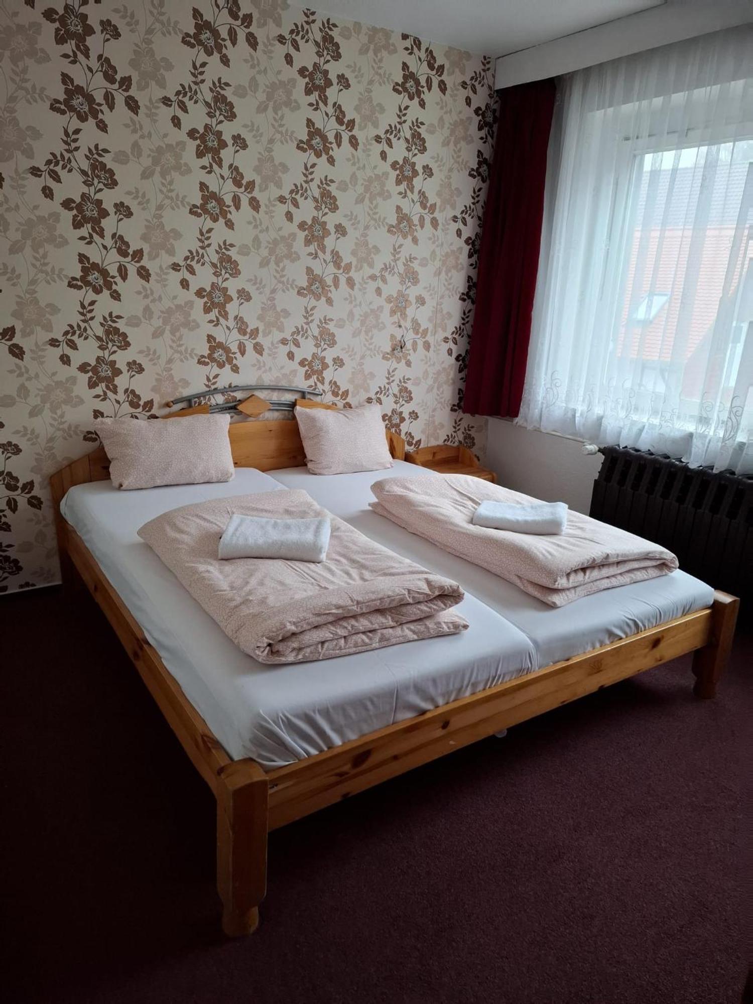 Bed and Breakfast Ferienheim Sorgenfrei Zewnętrze zdjęcie