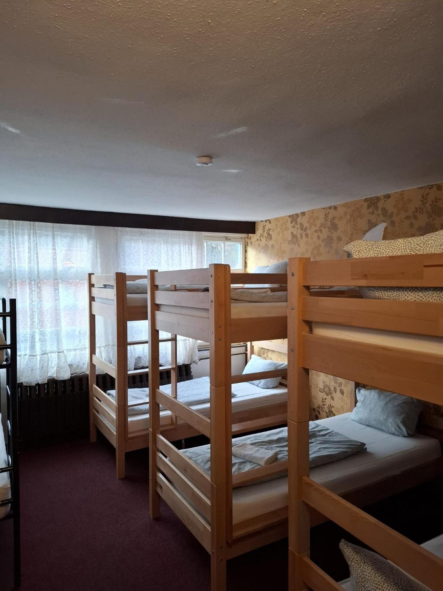 Bed and Breakfast Ferienheim Sorgenfrei Zewnętrze zdjęcie