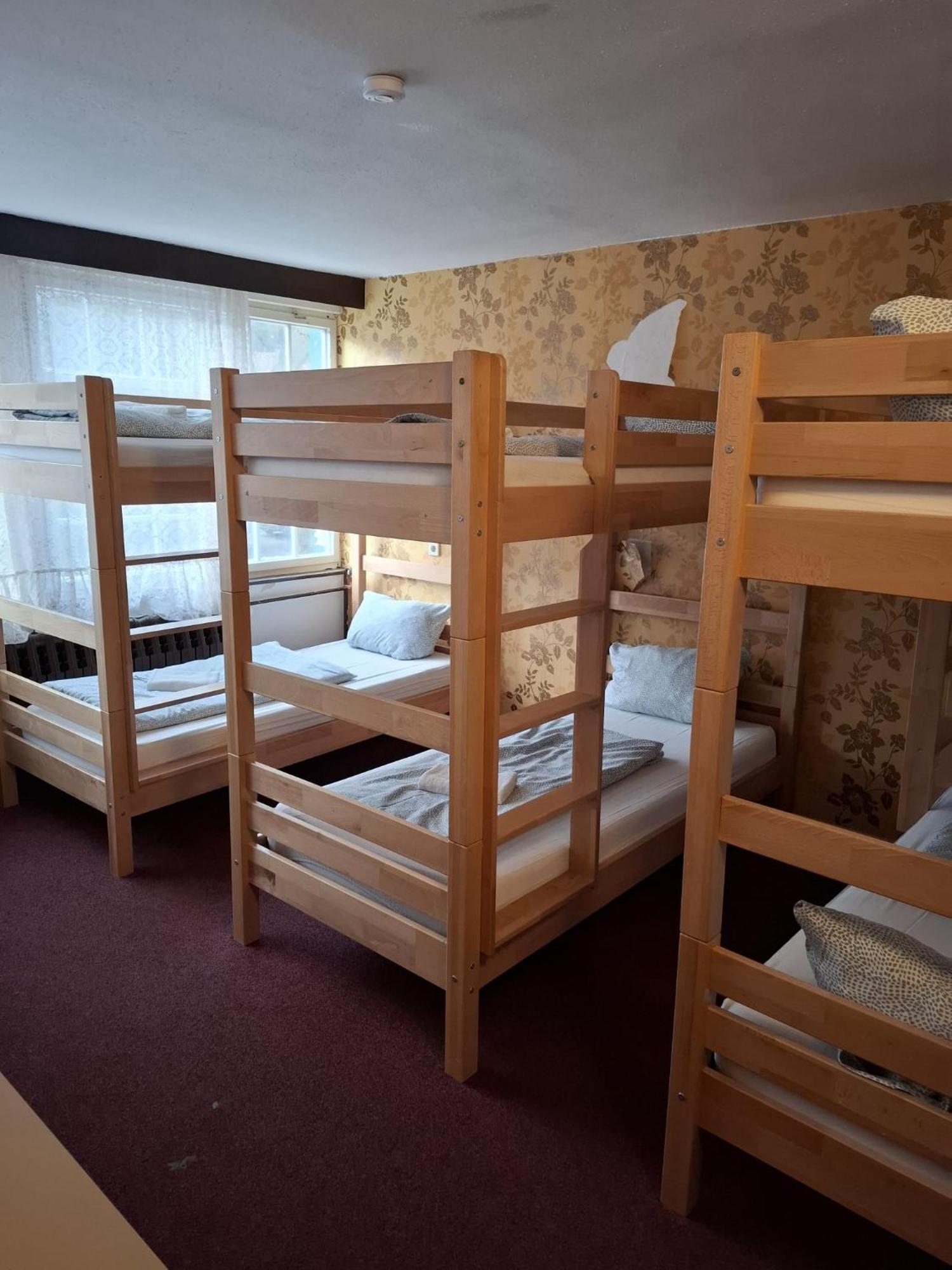 Bed and Breakfast Ferienheim Sorgenfrei Zewnętrze zdjęcie