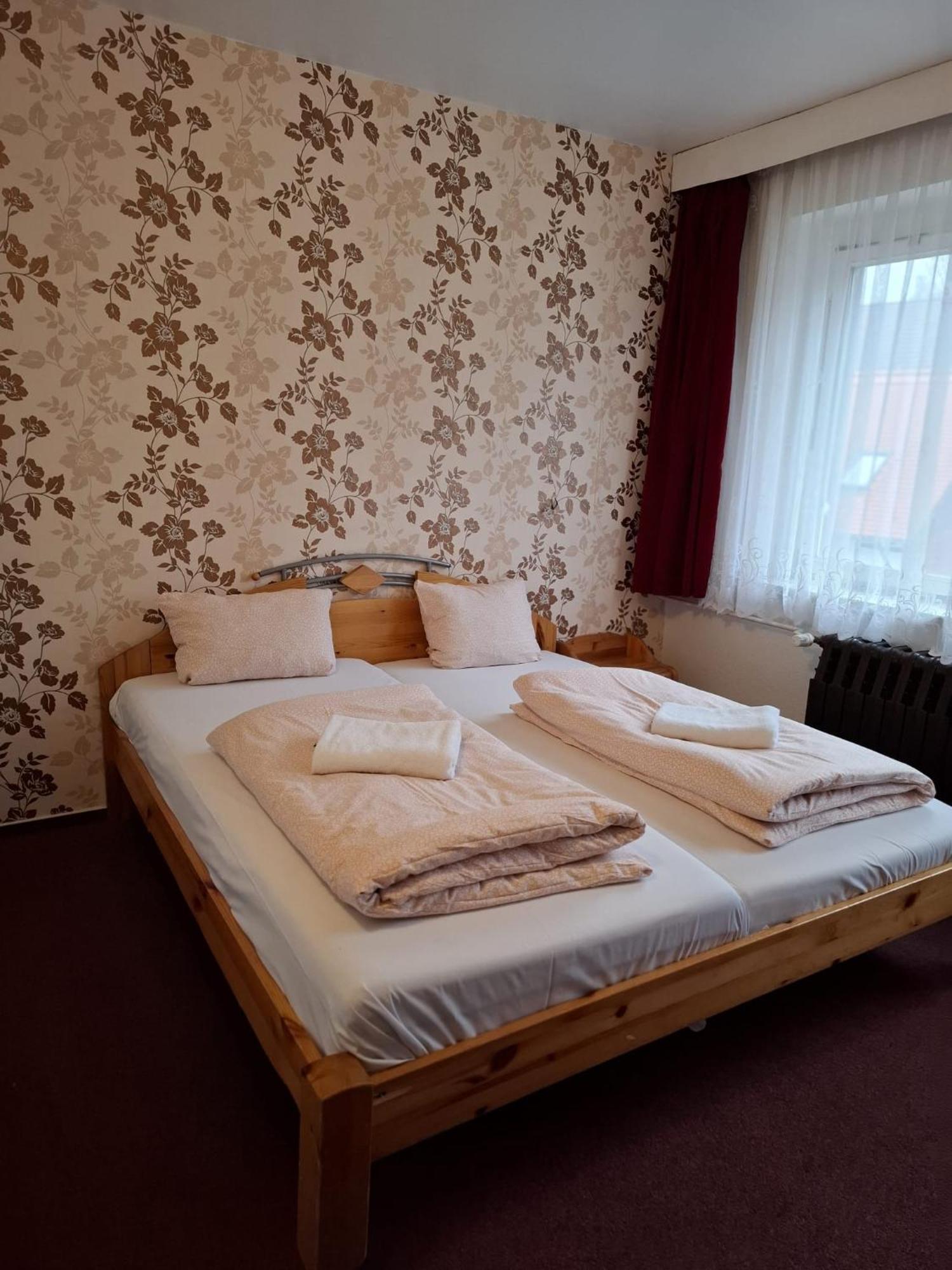 Bed and Breakfast Ferienheim Sorgenfrei Zewnętrze zdjęcie